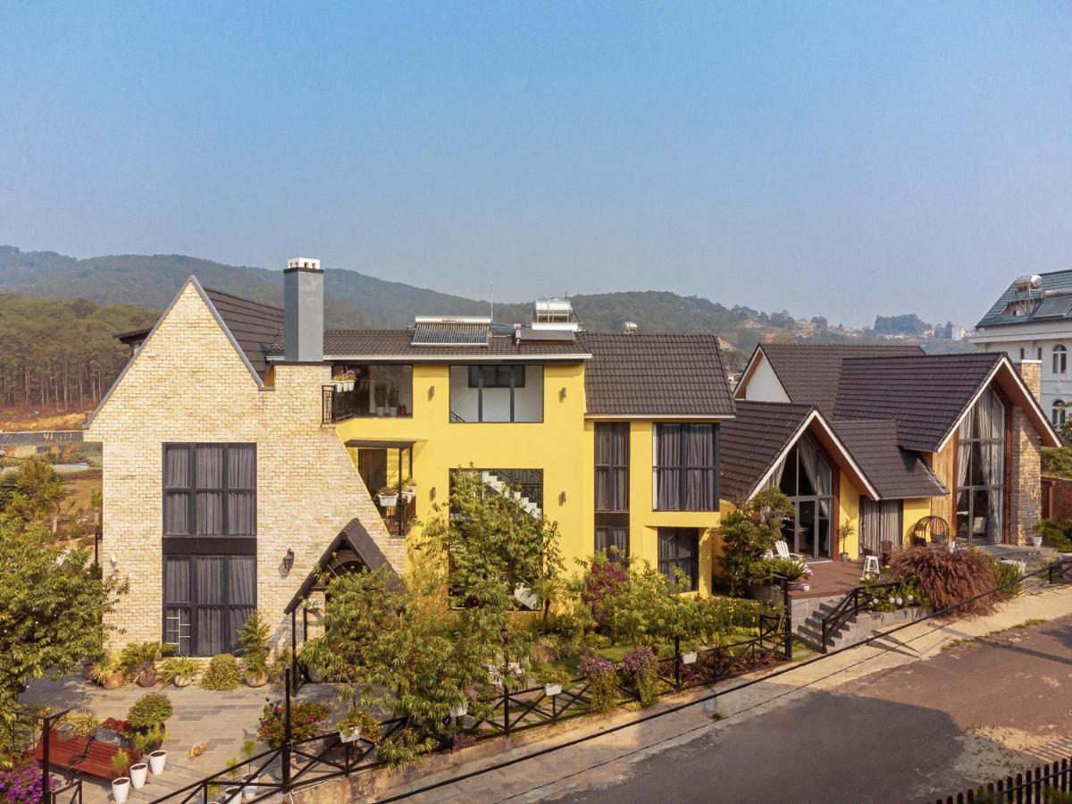Suncasa Villa - Palynia Group Dalat Bagian luar foto