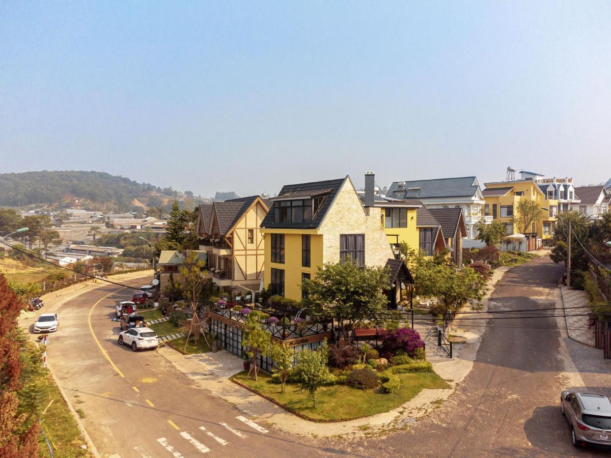 Suncasa Villa - Palynia Group Dalat Bagian luar foto