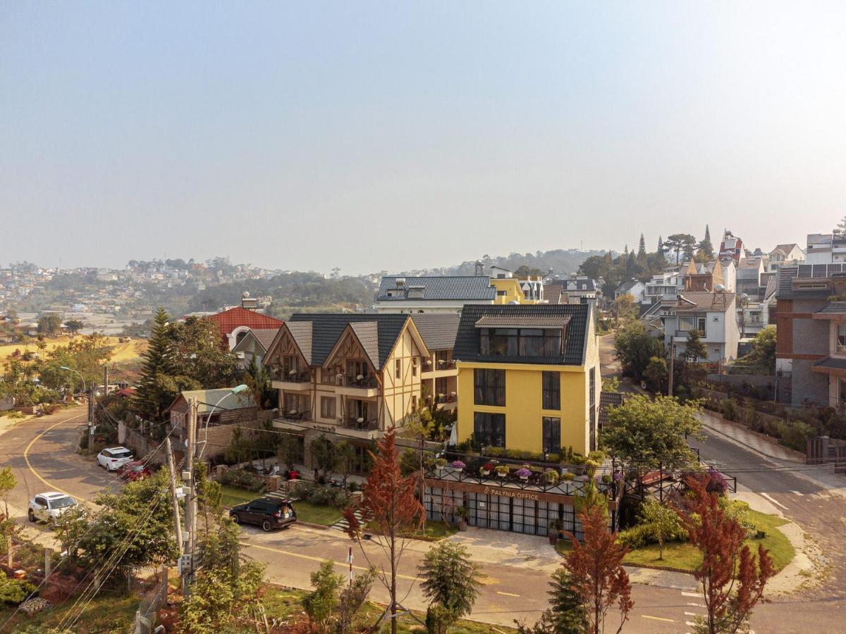 Suncasa Villa - Palynia Group Dalat Bagian luar foto
