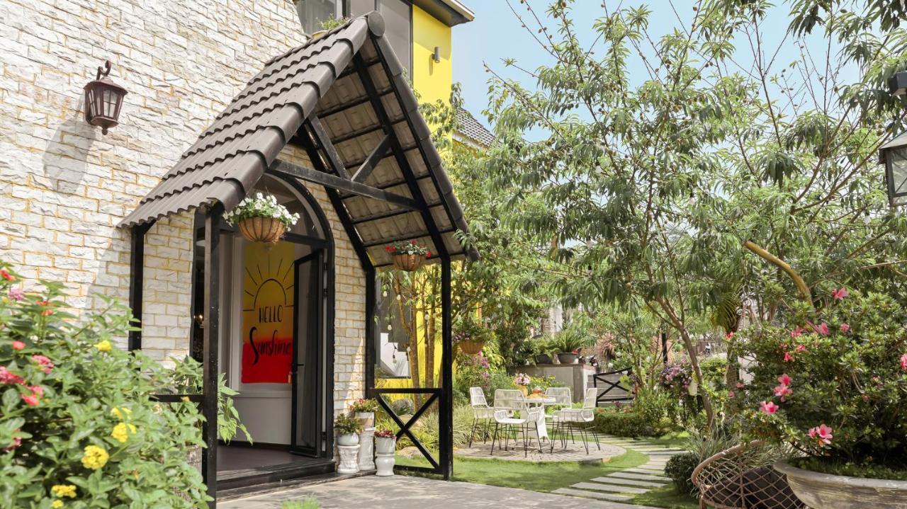 Suncasa Villa - Palynia Group Dalat Bagian luar foto