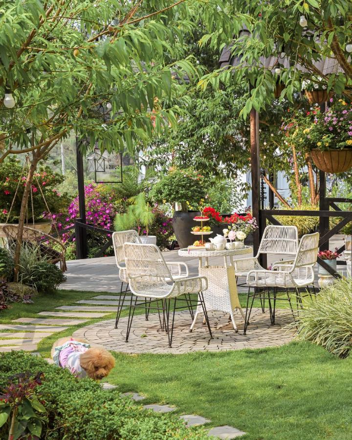 Suncasa Villa - Palynia Group Dalat Bagian luar foto