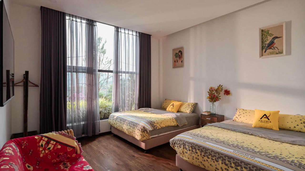Suncasa Villa - Palynia Group Dalat Bagian luar foto