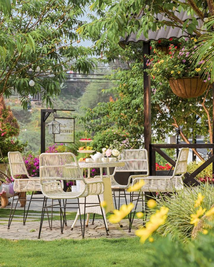 Suncasa Villa - Palynia Group Dalat Bagian luar foto