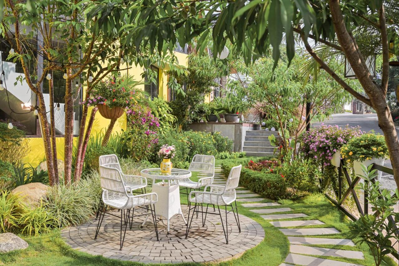 Suncasa Villa - Palynia Group Dalat Bagian luar foto