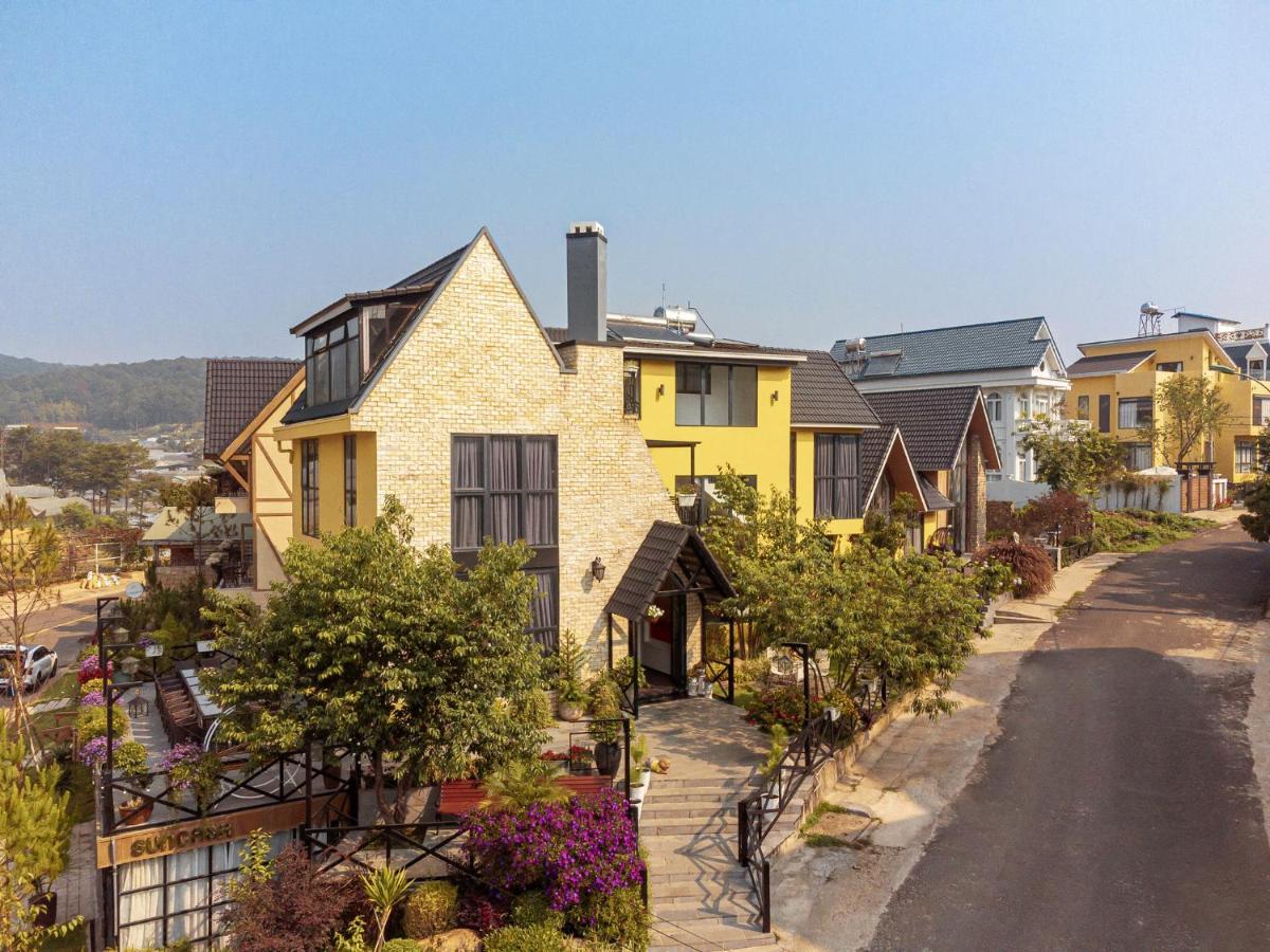 Suncasa Villa - Palynia Group Dalat Bagian luar foto