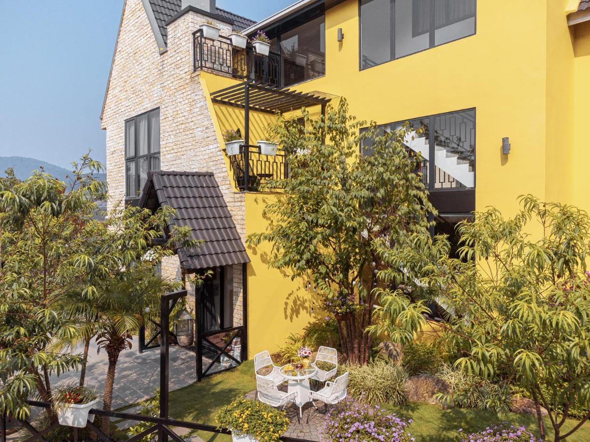 Suncasa Villa - Palynia Group Dalat Bagian luar foto