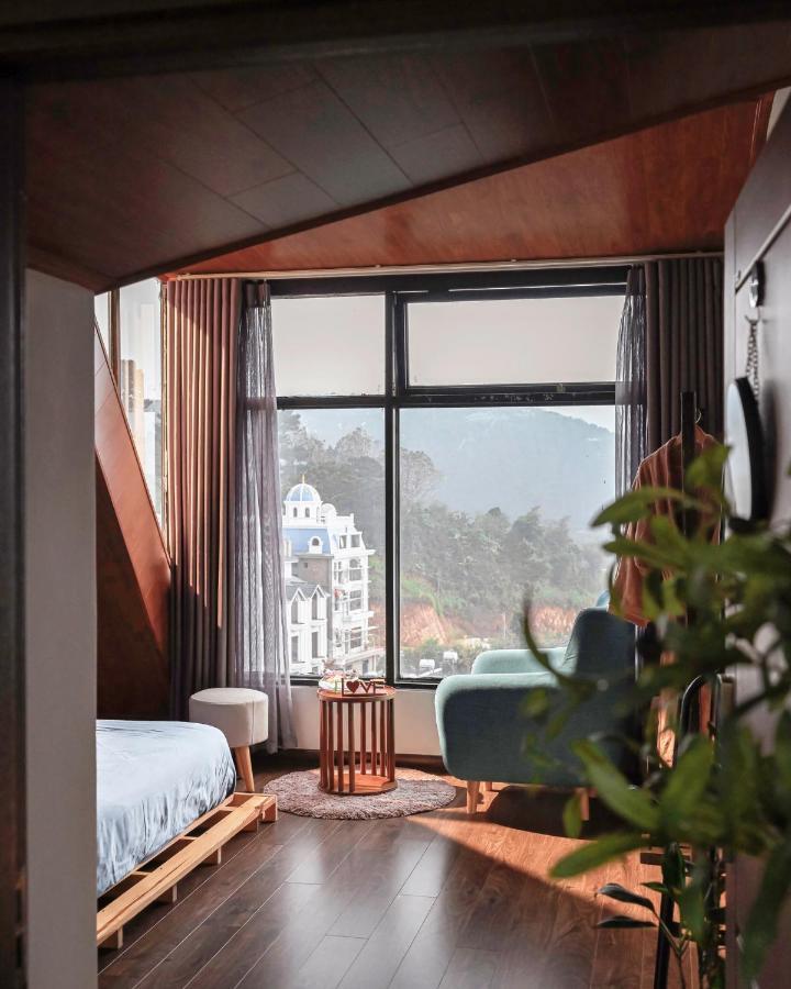 Suncasa Villa - Palynia Group Dalat Bagian luar foto