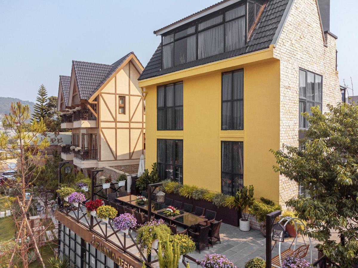 Suncasa Villa - Palynia Group Dalat Bagian luar foto