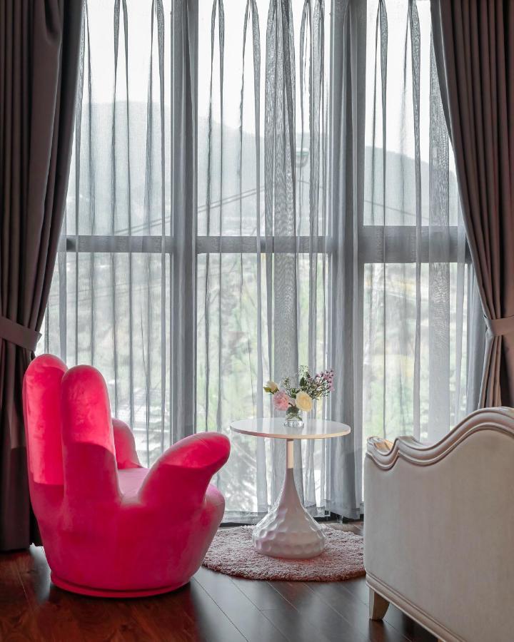 Suncasa Villa - Palynia Group Dalat Bagian luar foto