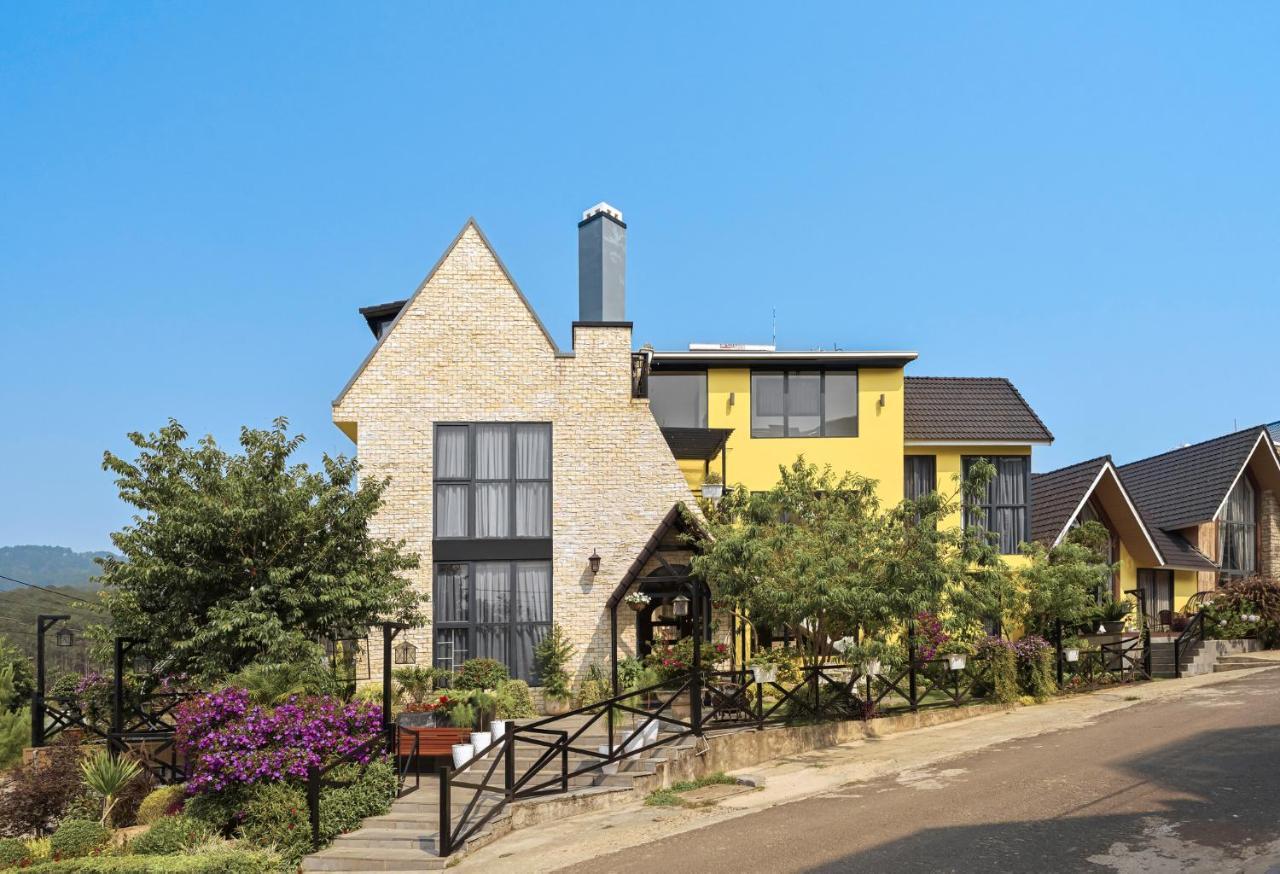 Suncasa Villa - Palynia Group Dalat Bagian luar foto