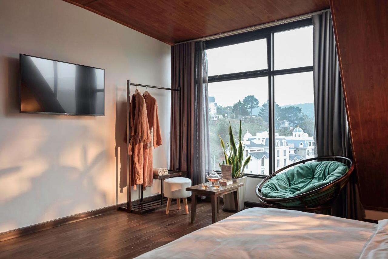 Suncasa Villa - Palynia Group Dalat Bagian luar foto