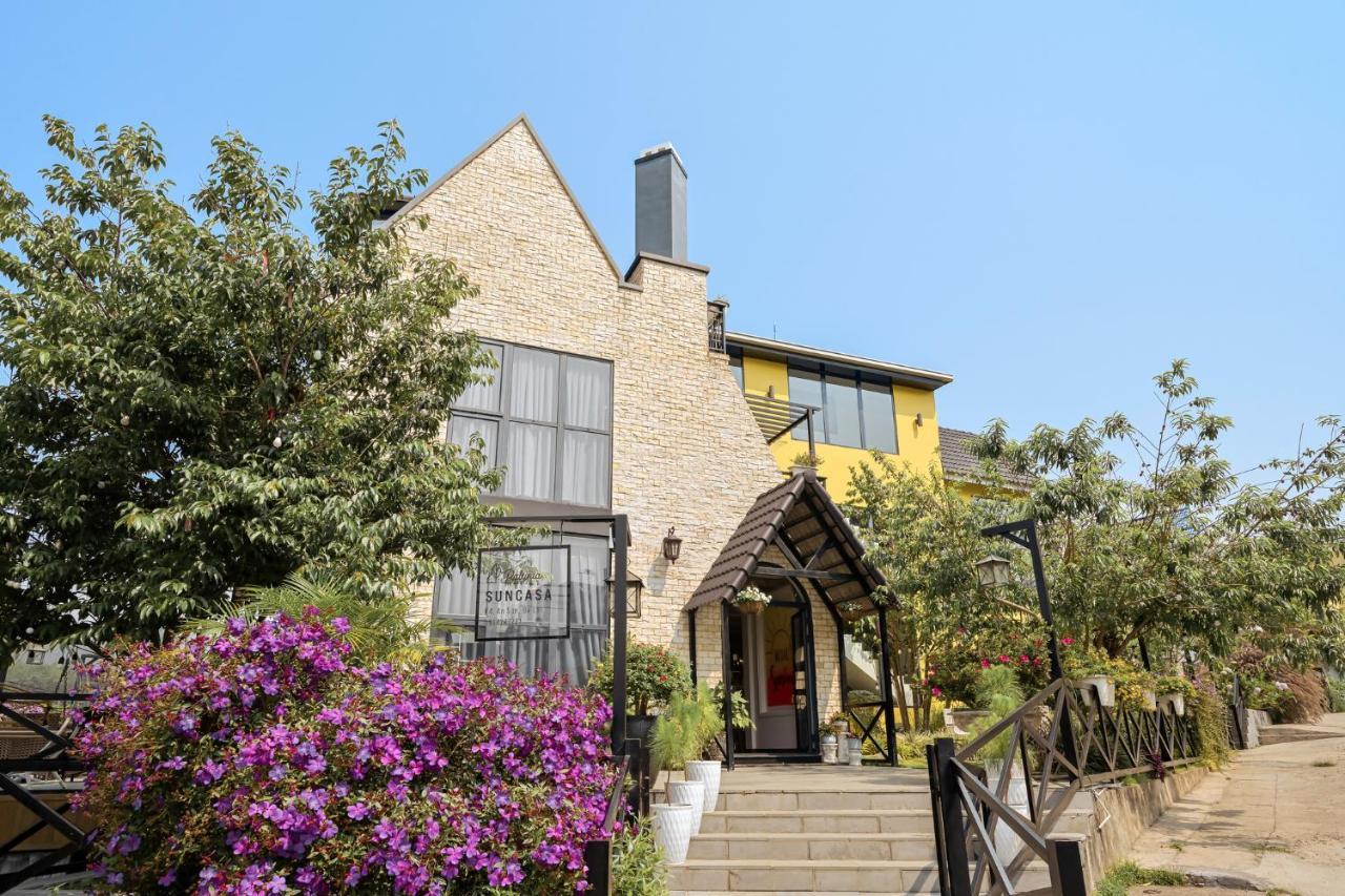 Suncasa Villa - Palynia Group Dalat Bagian luar foto